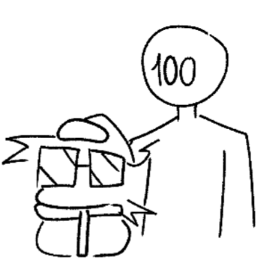 sup_artyin's tweet image. i did it oh my god

100 FOLLOWERS!!!!!!!!!!!!!
thank you all so much &amp;lt;33333

you all get all of the snacks in my stash!!!!!!!