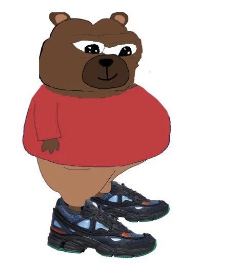 ankedo00's tweet image. $Bobo got his running shoes on! SEND IT!