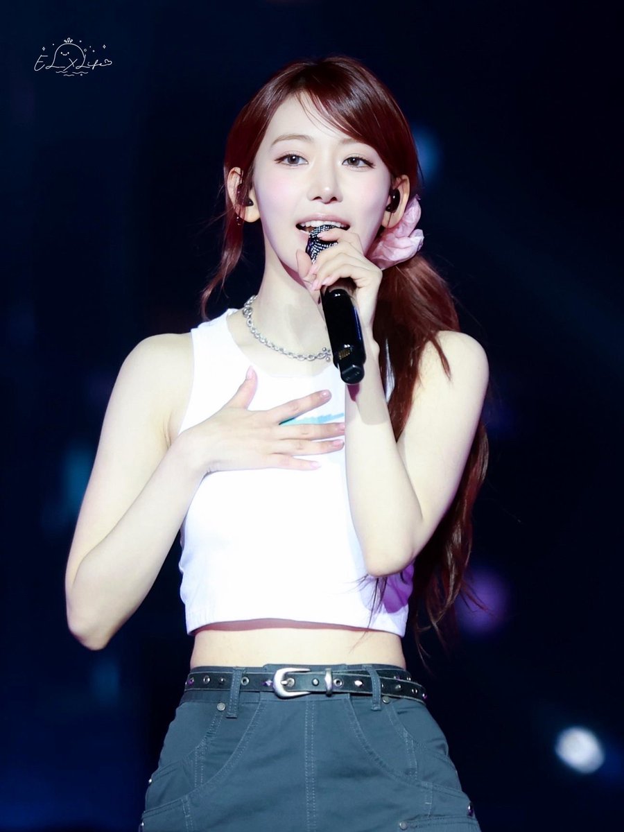 EL_XLife's tweet image. 250726

#LESSERAFIM #르세라핌
#SAKURA #사쿠라 #宮脇咲良