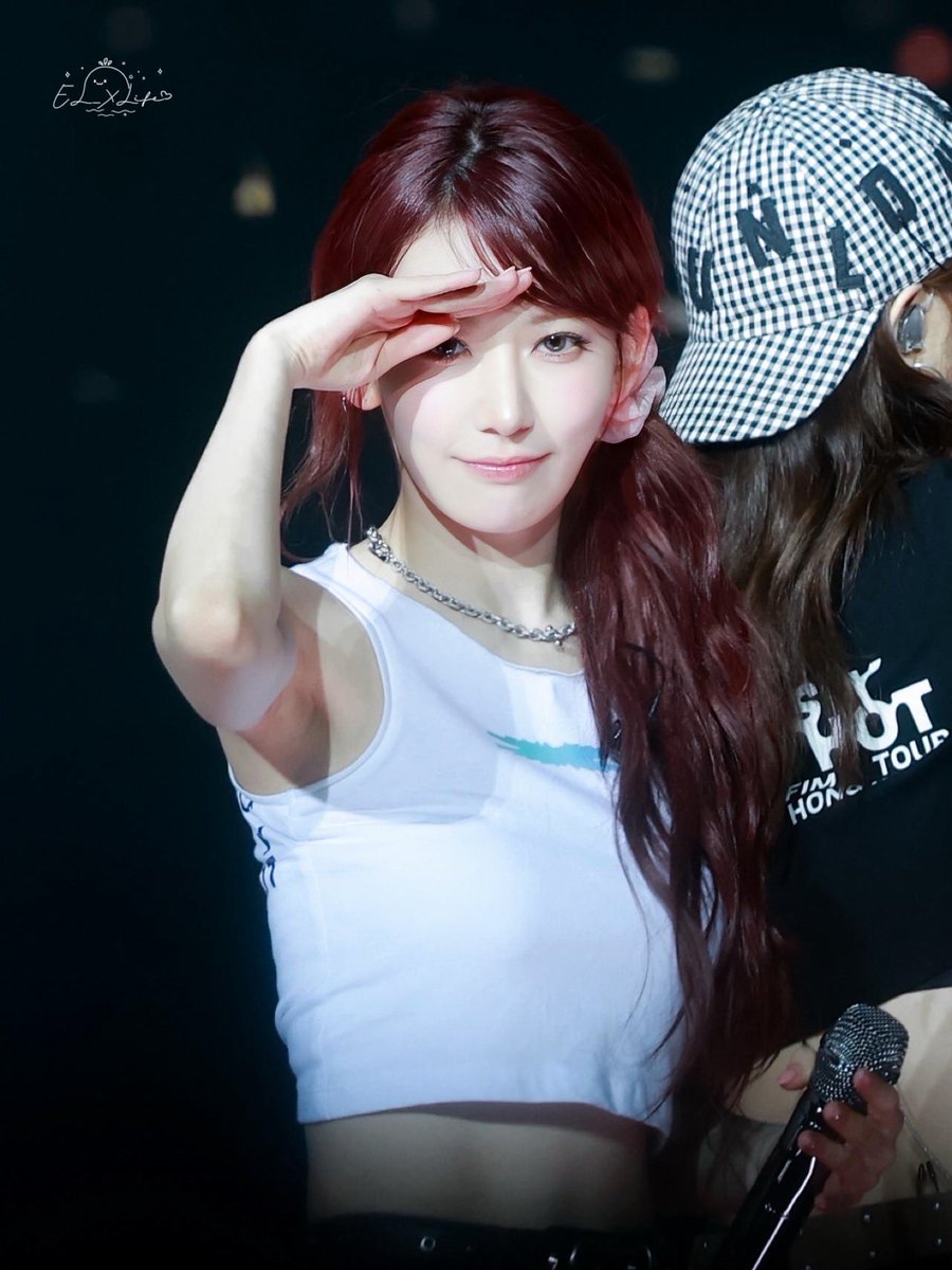 EL_XLife's tweet image. 250726

#LESSERAFIM #르세라핌
#SAKURA #사쿠라 #宮脇咲良