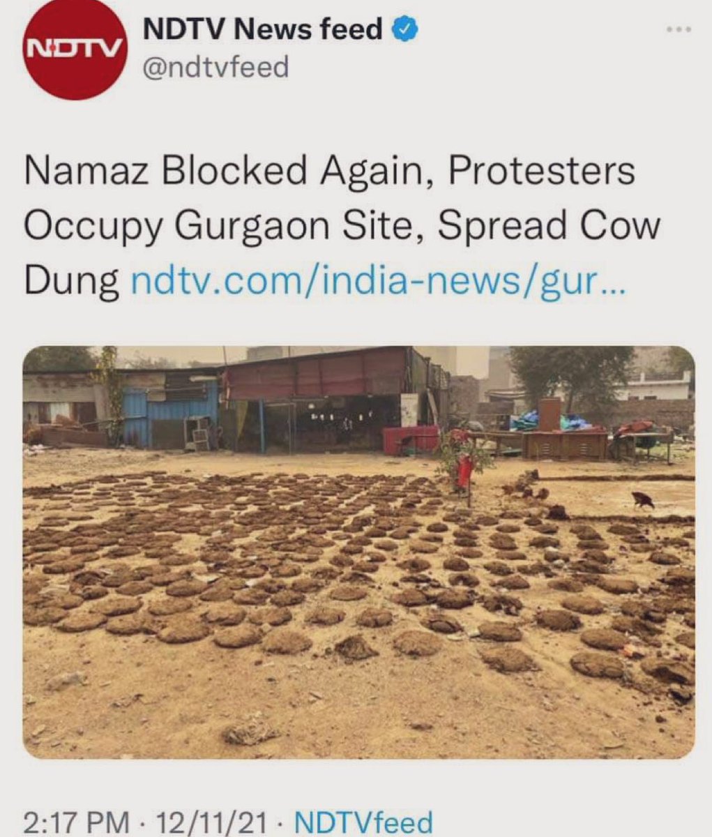 NDTV showed us the way in 2021

😎