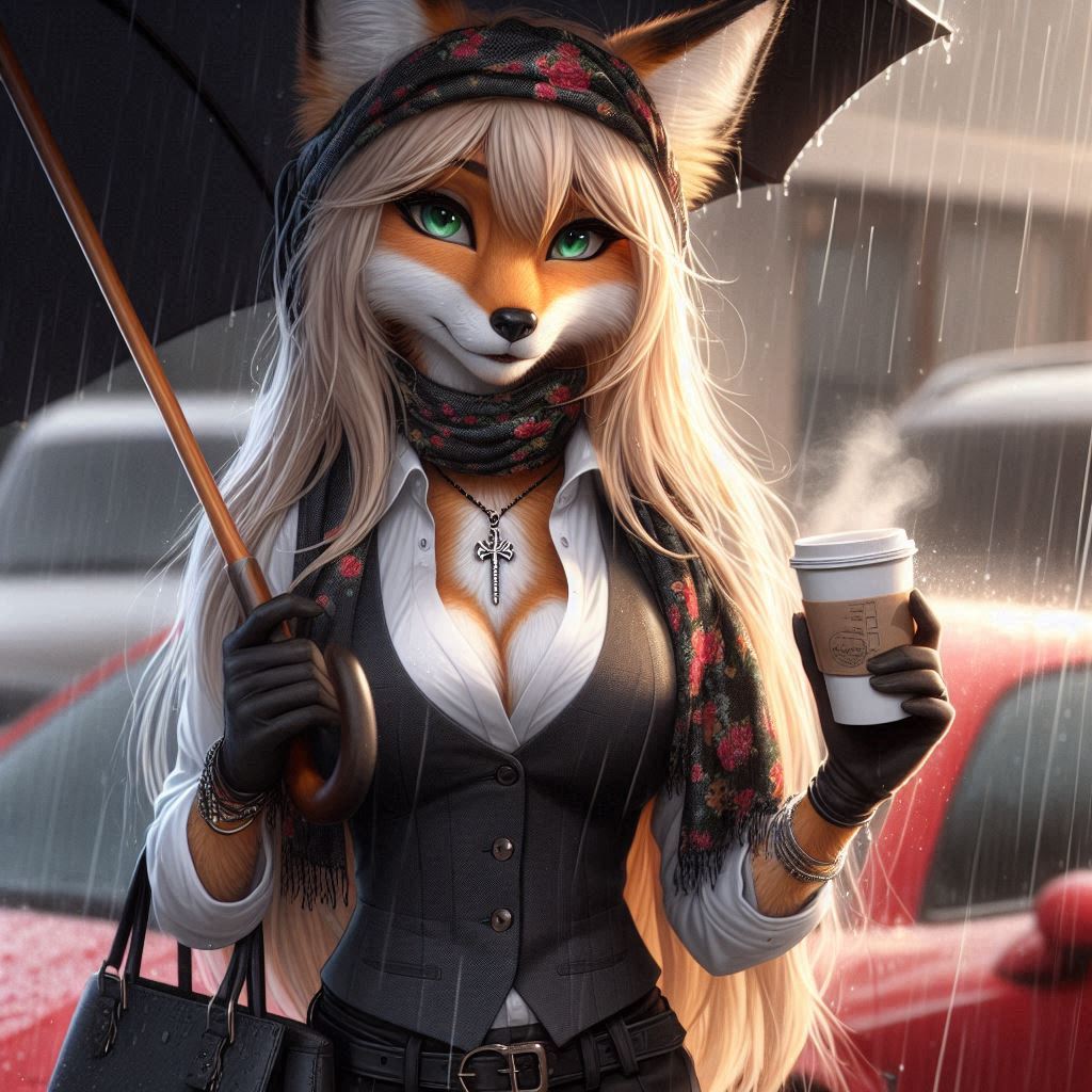 BeyondFuchsi's tweet image. Montagmorgen. Regen. Suppende Bauchwunde...
Die Woche startet wirklich ganz großartig.
Und damit guten Morgen, meine Lieben! Bleibt tapfer und lasst euch nicht unterkriegen! 😘