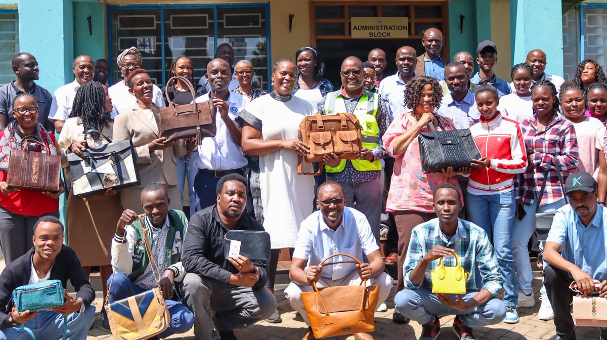 Dr.- Ing. Calvin Onyango tweet media