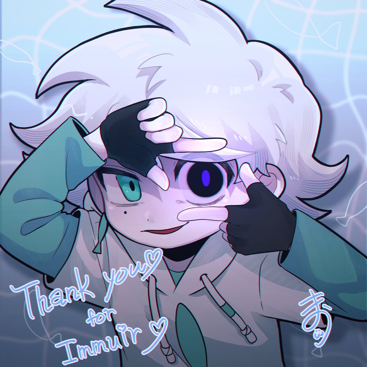 edd_tom_'s tweet image. skeb納品しました〜！！
EWOCリクエストありがとうございました✨️
#commission