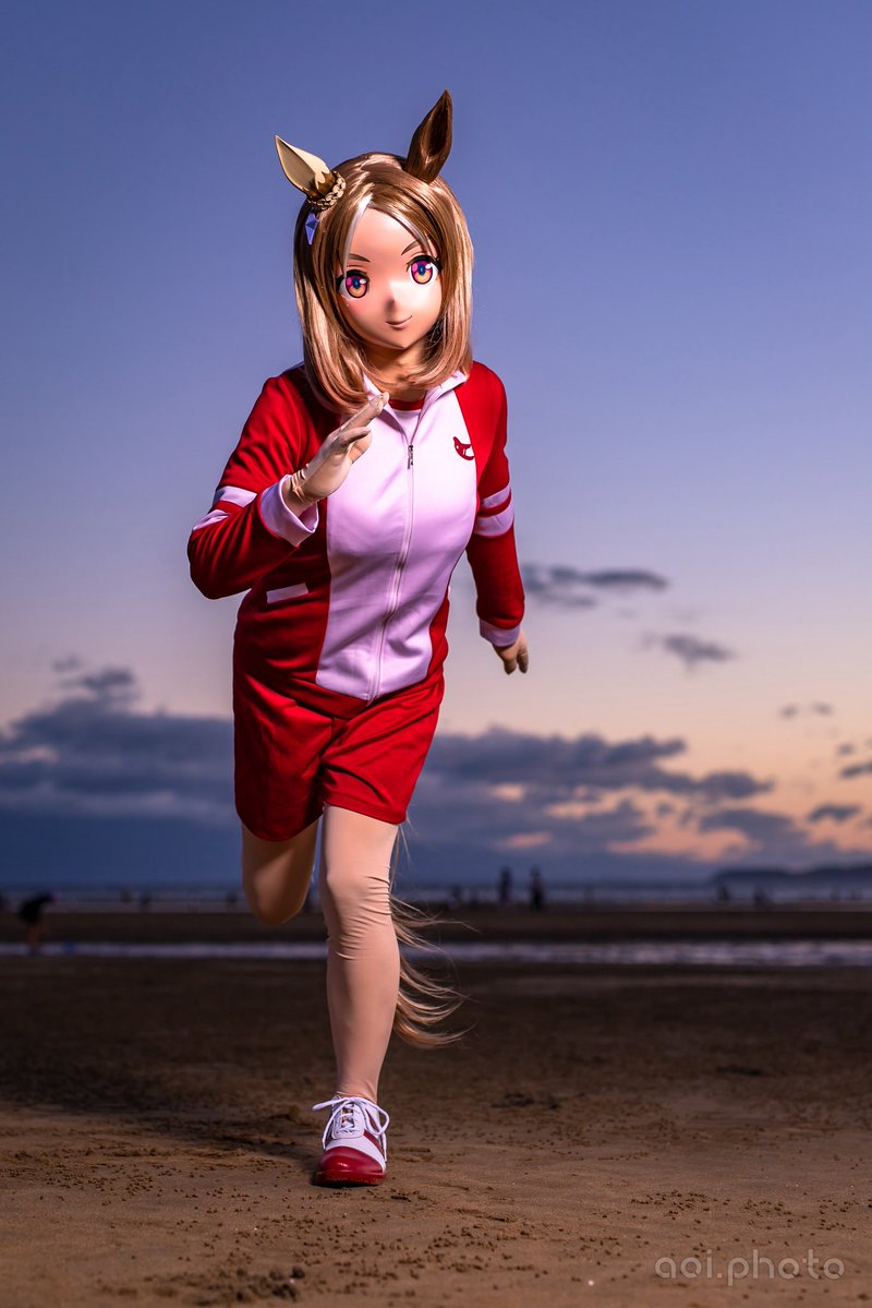 AyatokigT's tweet image. 今年の後半戦にむけて、夏休みは特訓あるのみですっ！！！

📷あおいさん @aoi_sailor