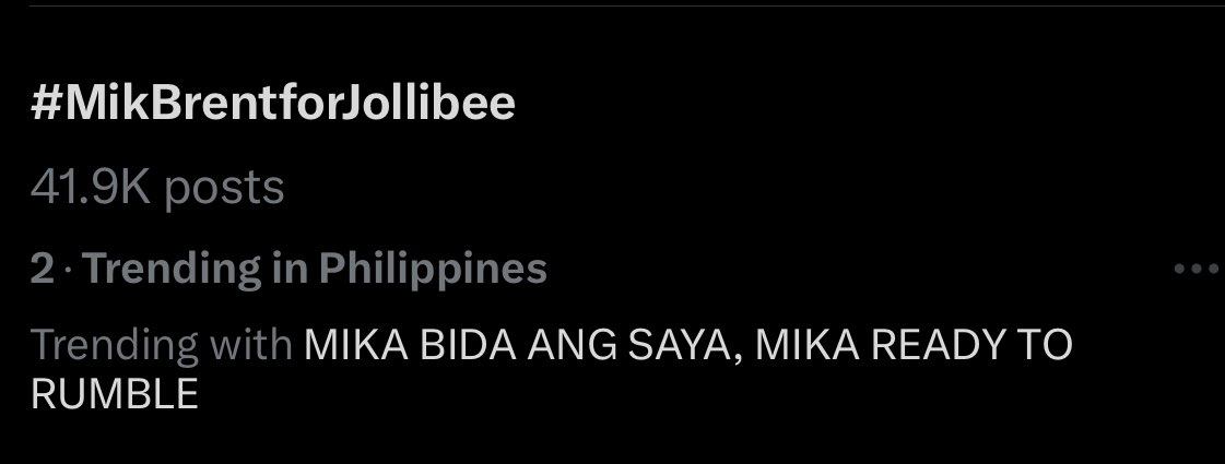 mikbrent_cebuu's tweet image. more push pa^^
JOY DELIVERED WITH MIKBRENT
#MikBrentforJollibee