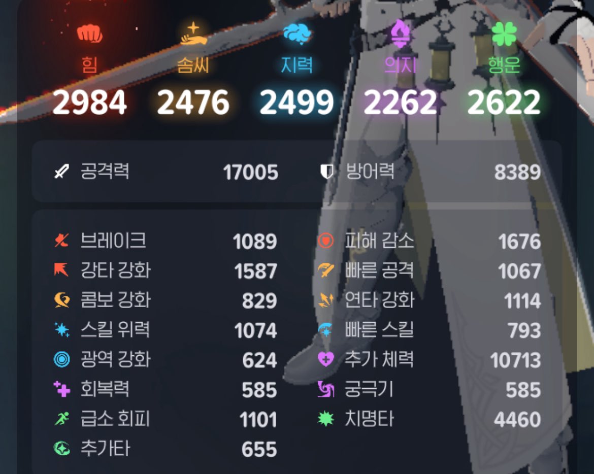 51young0's tweet image. 걍 그럭저럭임
하지만 아직 룬이