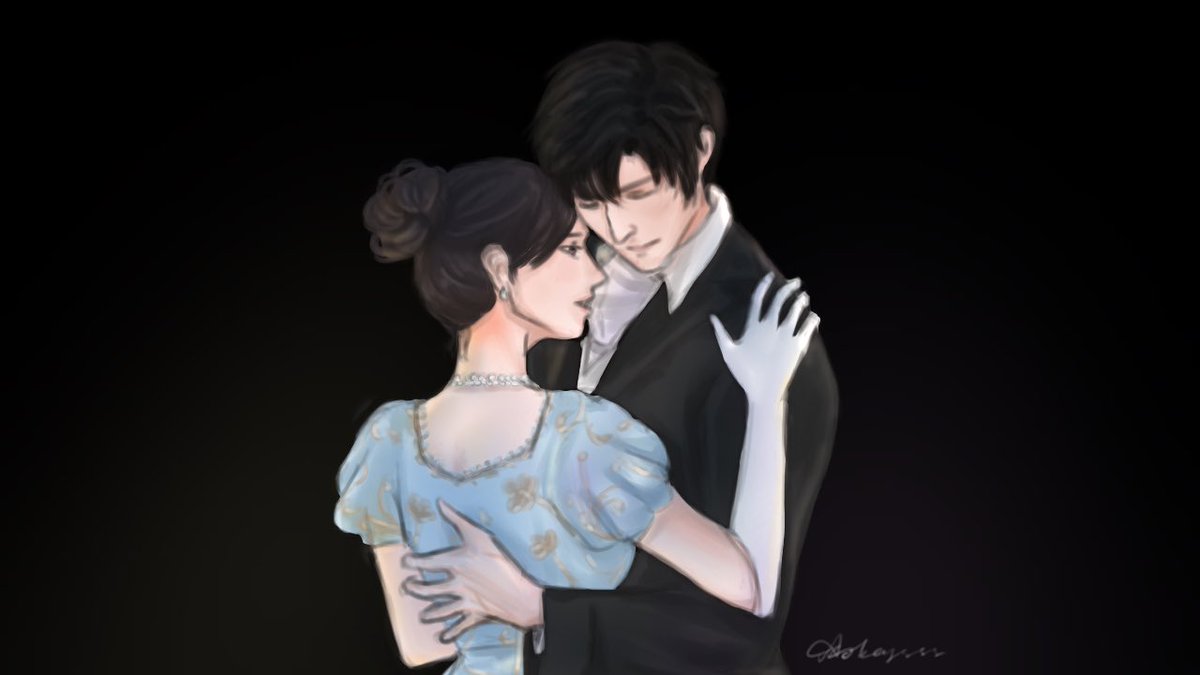 aokeysss's tweet image. shall we dance, my beloved?
zaynemc in the regency period..? 👀
#LoveandDeepspace #Zayne #恋与深空 #黎深 #恋と深空 #レイ先生 #戀與深空