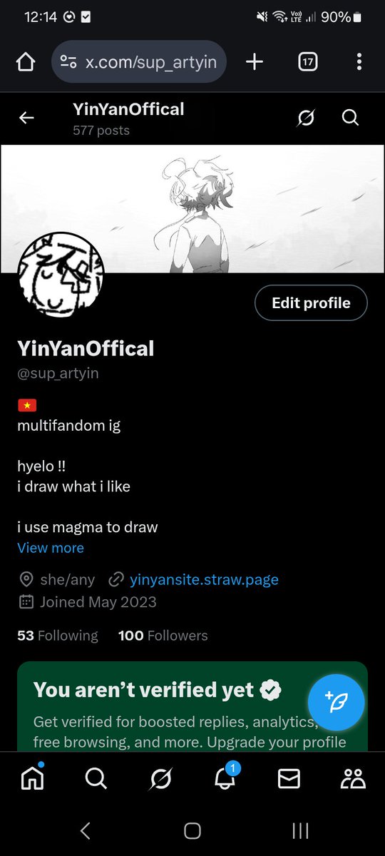 sup_artyin's tweet image. i did it oh my god

100 FOLLOWERS!!!!!!!!!!!!!
thank you all so much &amp;lt;33333

you all get all of the snacks in my stash!!!!!!!