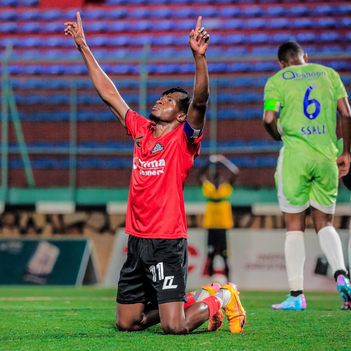 Malijanibalige's tweet image. Good morning beautiful people up and grateful thank God for another day
@BushenyiBouy
Don't forget to leave a follow ✅
#venomsupdates #oneteamonedream #halavipers #viperssc
📷 @VipersXtra * @VipersSC