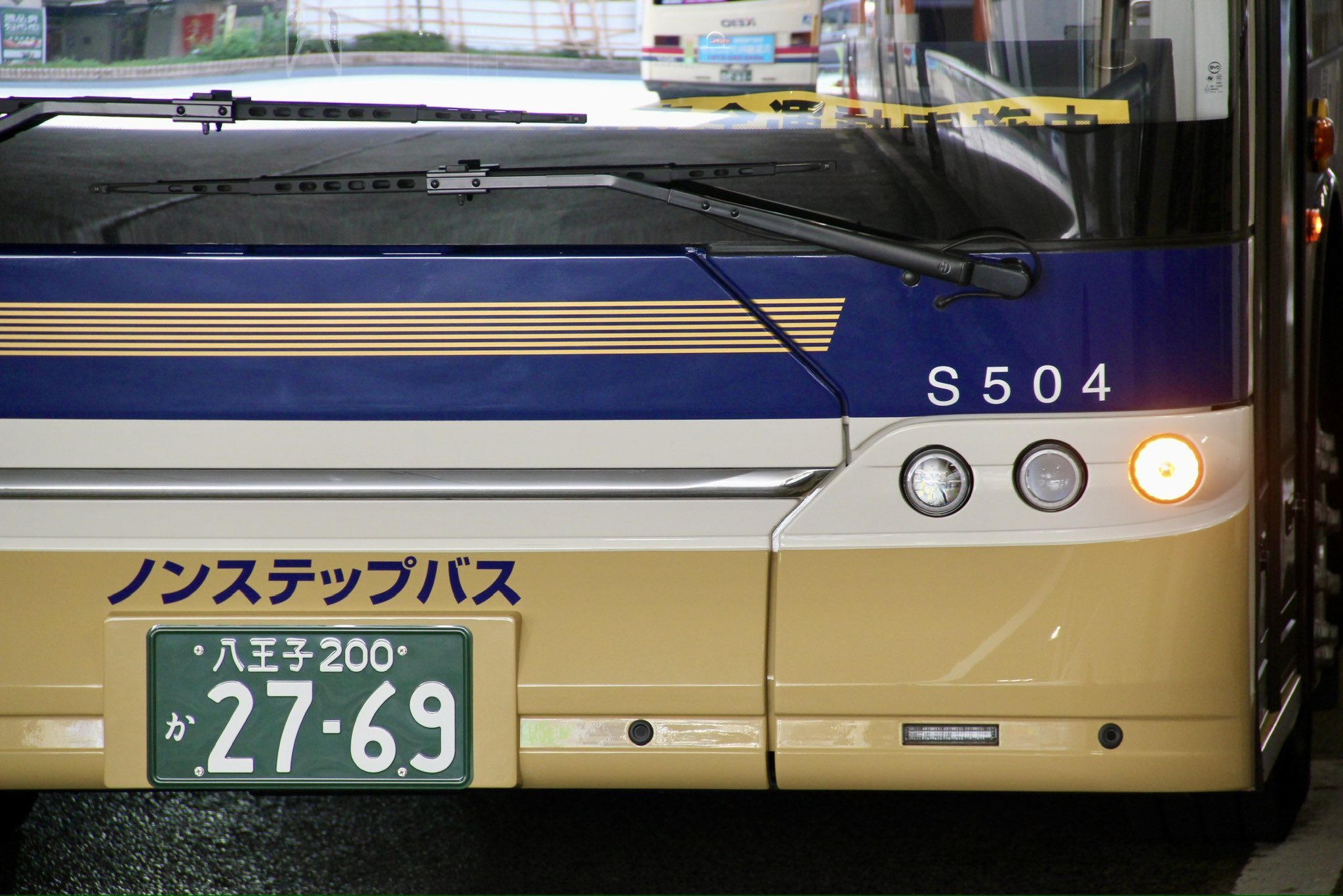 京王バス 京王バス東 D39901 | 路線バス車両アルバム