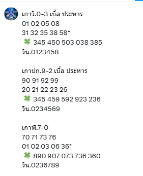 SafariDara24381's tweet photo. 📷 แตกง่าย สมัครฟรี📷
📷 แค่คลิก 📷https://t.co/IXFhkO9MQZ
📷 🅻🅸🅽🅴 : @huayruay (มี@)
📷 ฝาก500 รับ 100 ทันที
📷 ฝาก1000 รับ 300 ทันที
📷 แตกทุกวัน! ถอนจริงทุกบิล ไม่ล็อคยูส
📷 การันตีมั่นคง อันดับ 1 ในใจสายปั่น
#เครดิตฟรี #สล็อตแตกง่าย #หวยเว็บตรง #huay.com #หวยเด็ดวันนี้ https://t.co/t3x4T1NYLH