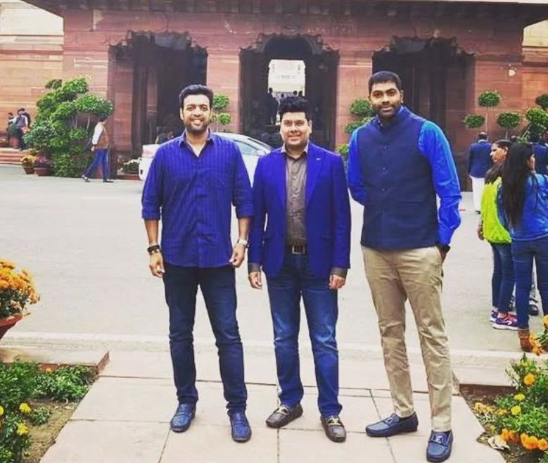 ImNishanthTR's tweet image. Backbone of TVK...