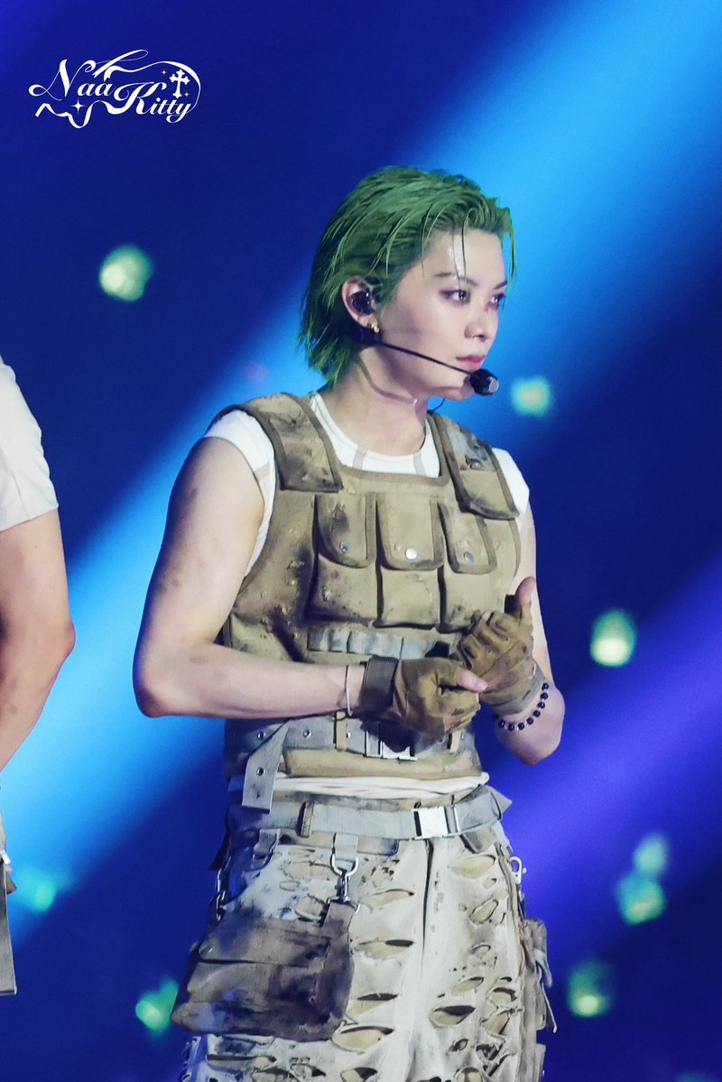 naakitty__'s tweet image. 20250726 가요대전썸머
#NCT127 #NEOCITY #가요대전썸머 #Gayodaejeon #NCT #NCT127 #中本悠太 #YUTA #유타 #ユウタ