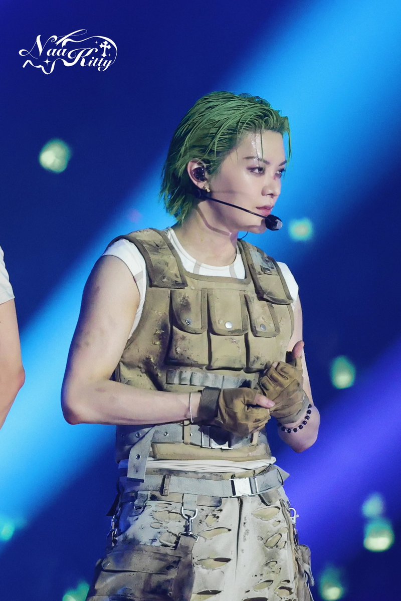 naakitty__'s tweet image. 20250726 가요대전썸머
#NCT127 #NEOCITY #가요대전썸머 #Gayodaejeon #NCT #NCT127 #中本悠太 #YUTA #유타 #ユウタ