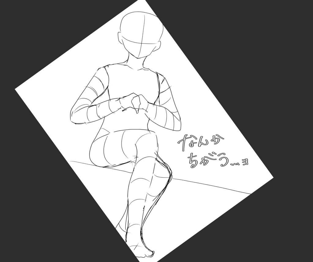 mari_no1214's tweet image. こんなんでいいのか…？