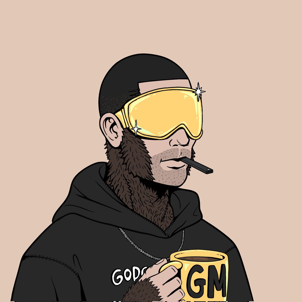 jg___B1's tweet image. Higher
@DeGodsNFT 

Gm