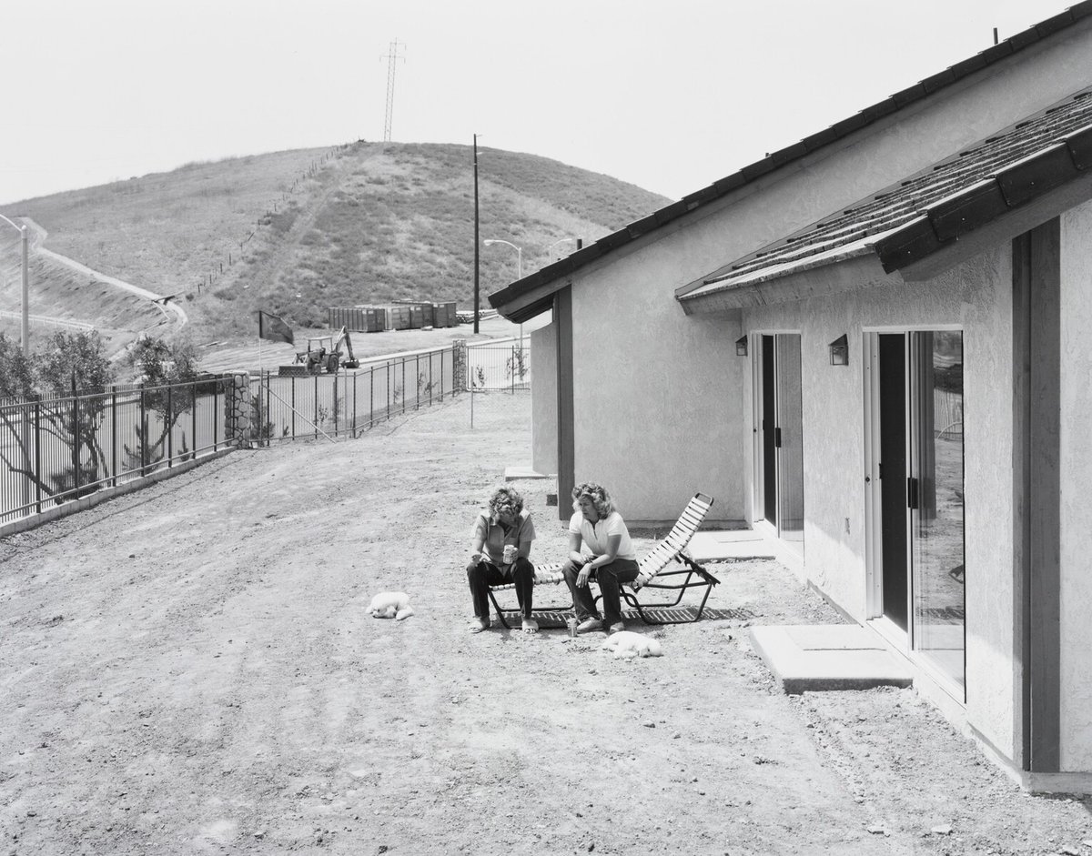 Backyard, Yorba Linda, California moma.org/collection/wor…