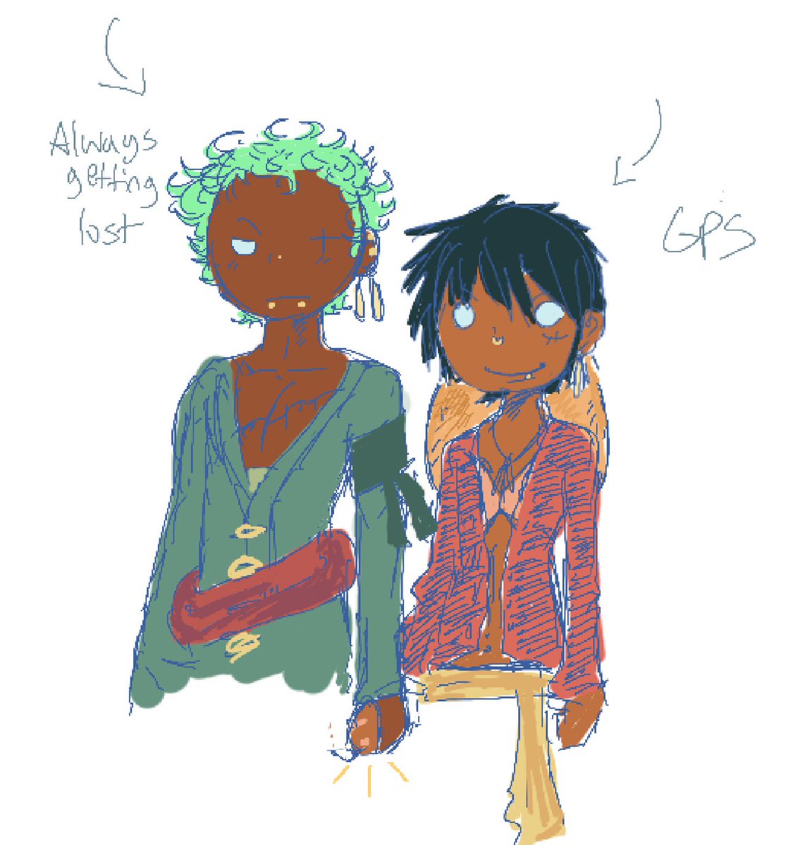 supasonic08's tweet image. dumb doodle dump 🥸
