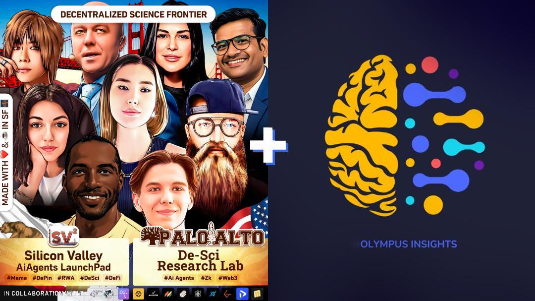 AAAPadSF's tweet image. Silicon Valley Ai Agents LaunchPad (straight outta Palo Alto Research Lab) is reppin Olympus 🚀
🦾 WTF is Olympus Insights?
It’s like Duolingo got redpilled, hit the gym, and learned Solidity.
Olympus is the AI-powered Learn-to-Earn platform that slaps together personalized…