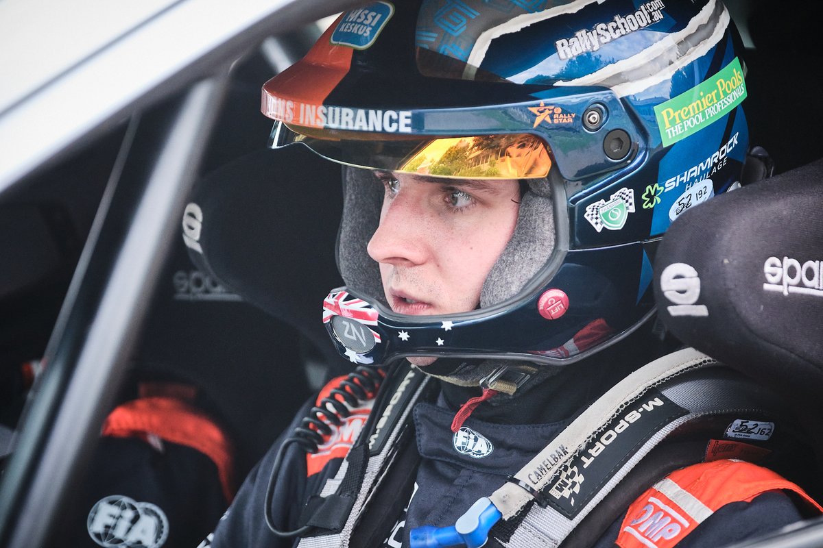 It's <a href="/RallyFinland/">Secto Rally Finland</a> week with <a href="/FIARallyStar/">FIA Rally Star</a> !

Only one goal in mind. We can’t wait for the fight! 💪