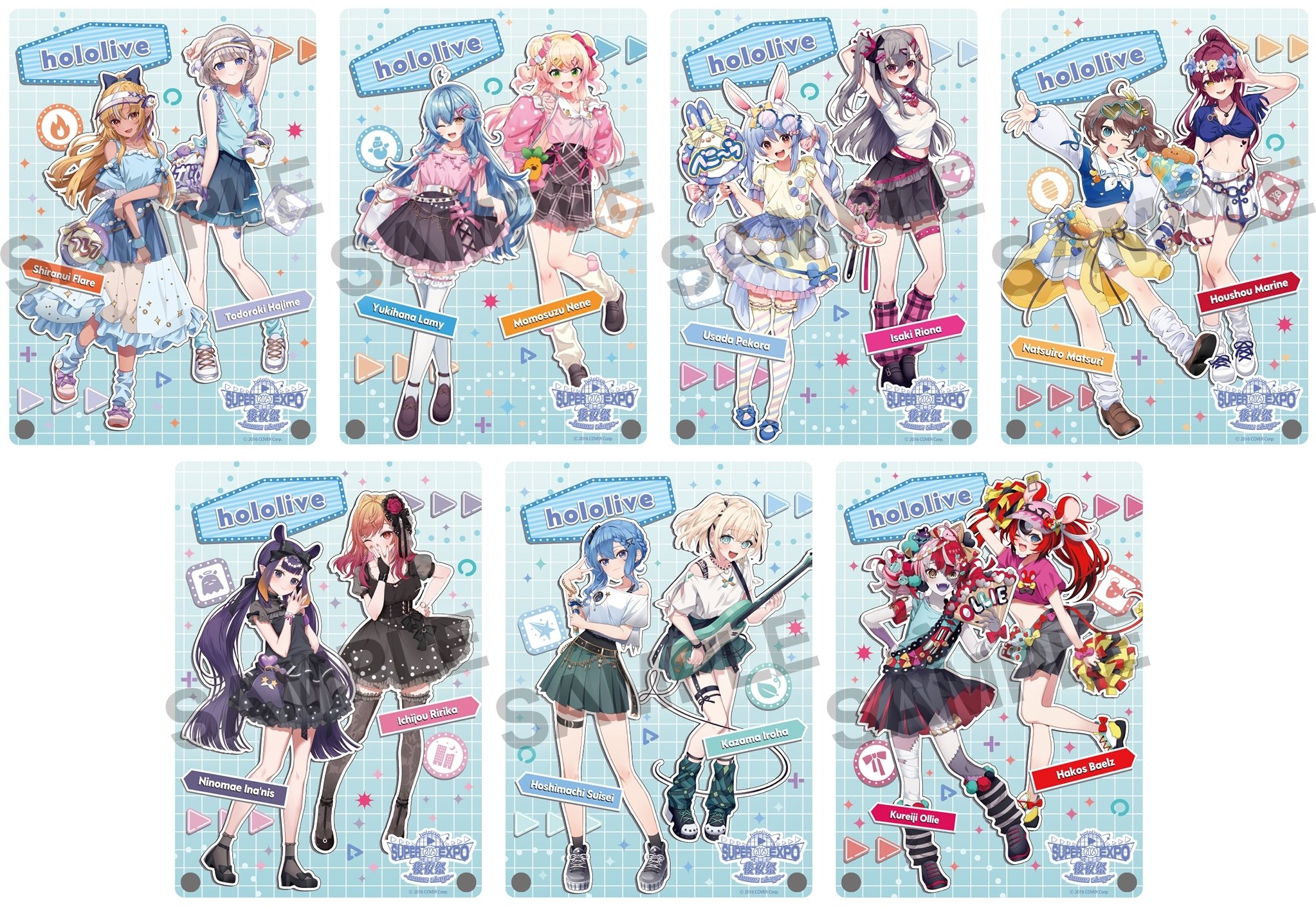 ホロライブ まとめ売り 2025年最新】Yahoo!オークション -ホロライブまとめの中古品