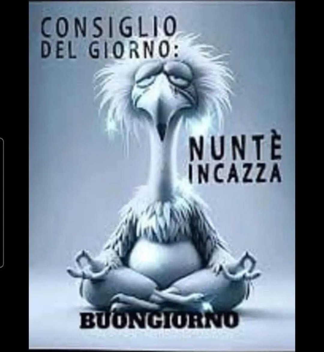 exPeter160116's tweet image. Ché solo Lunedì ... ! ☕🌹