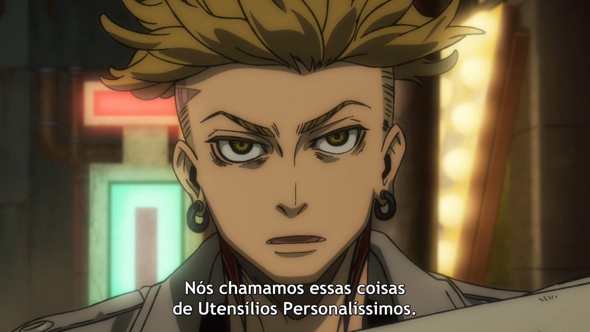 BrendoBMS's tweet image. UTENSÍLIOS PERSONALÍSSIMOS
Nome ruim da desgraça kkkkkkkkkkkkkkkkkkkkkkkkkkkkkk
E na dublagem eles falando esse nome gigantesco é pior ainda pqp