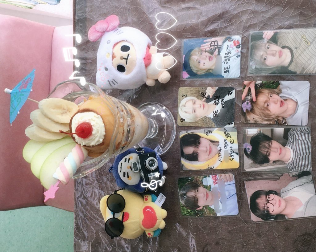 ggomanggi's tweet image. 공복에 파르페=스업헤 ໒꒱ ⭑