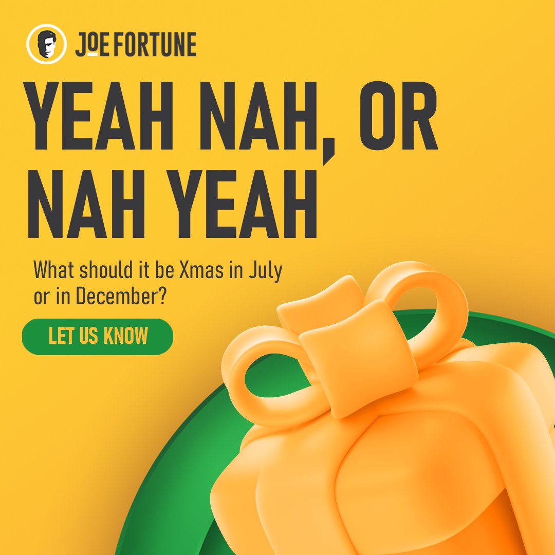 Can't go wrong with more prezzies right? 🎁