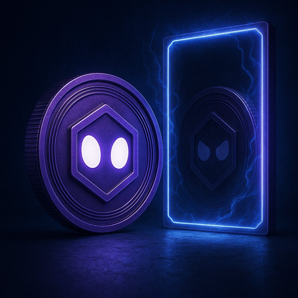 zerobuddy01's tweet image. 00 Your greatest obstacle?
It’s staring back at you in the mirror 🪞 your own reflection.
Break free ⛓️💥 and unleash your potential!
#web3 #nft #wolfswap #amplify #cronos