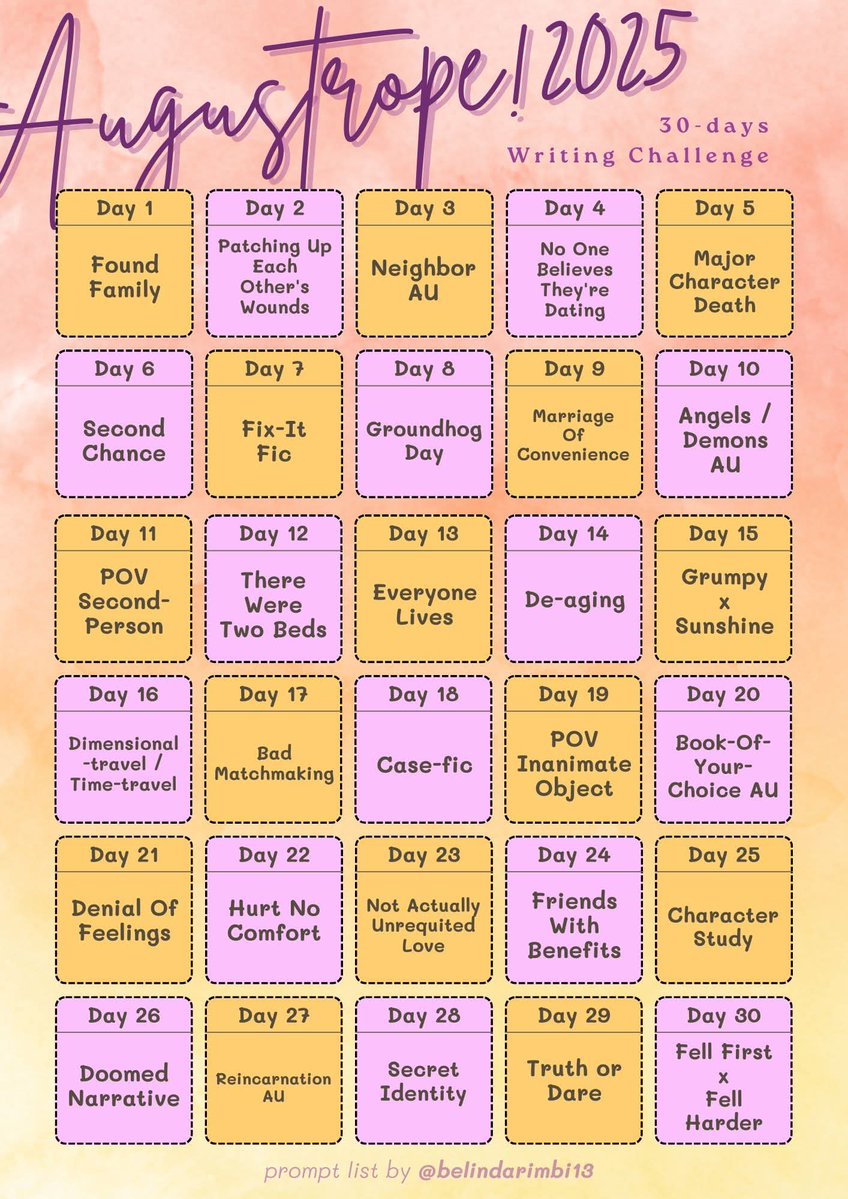 LadySylust's tweet image. Gengs aku mau ikutan challenge ini, pinjem OTP ultimate kalian dong :3