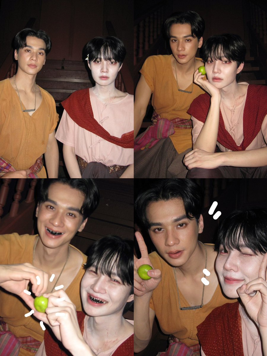 _jxnepnd's tweet photo. ไหน ๆ เก่งน้ำปิงก็เป็นทุกอย่างของชาวเน็ตยกเว้นดาราแล้ว ขอเพิ่มอีกสักบทบาทละกัน แม่นากกับพี่มากที่ติดแกลมที่สุด เผื่อพี่ ๆ หลายคนจะยังไม่เคยเห็น https://t.co/UyBJPMZLG9