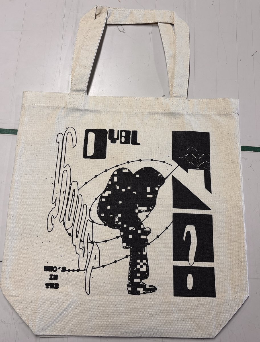diskunion_indie's tweet image. トートバッグの実物画像公開!
#DYGL
新章突入 原点回帰と革新が交差する、5thアルバム完成!
diskunion.net/jp/ct/news/art…
ディスクユニオン限定
💿CD+トートバッグ付きセット👜
あります!