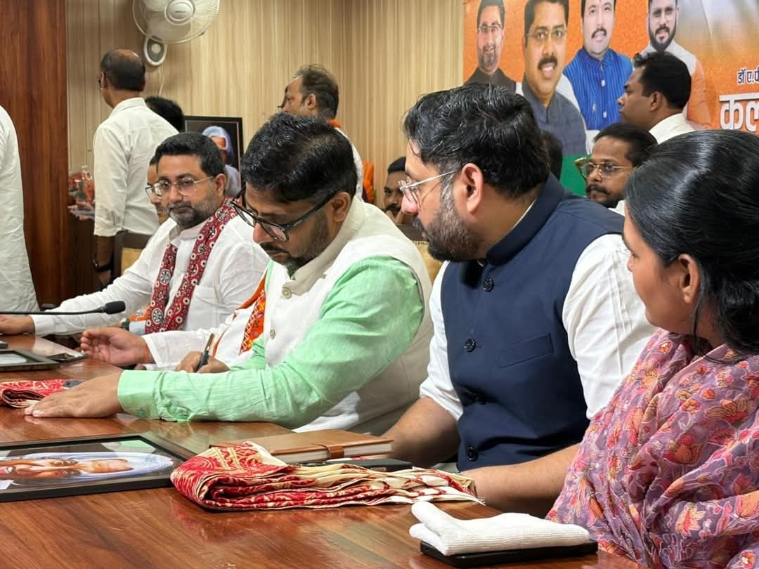 Aftab Alam (Aftab Pathan) मोदी का परिवार (@aftabalambjpup) on Twitter photo लखनऊ दिनांक 27-07-2025 को, भाजपा प्रदेश कार्यालय पर भाजपा अल्पसंख्यक मोर्चा अवध क्षेत्र द्वारा डॉ ए. पी. जे. अब्दुल कलाम साहब के पुण्यतिथि पर आयोजित कार्यक्रम *कलाम को सलाम* मे उपस्थित होकर श्रद्धांजली सभा मे डाक्टर कलाम जी को नमन किया
<a href="/narendramodi/">Narendra Modi</a> <a href="/AmitShah/">Amit Shah</a> <a href="/BJP4UP/">BJP Uttar Pradesh</a> <a href="/BJP4India/">BJP</a> लखनऊ दिनांक 27-07-2025 को, भाजपा प्रदेश कार्यालय पर भाजपा अल्पसंख्यक मोर्चा अवध क्षेत्र द्वारा डॉ ए. पी. जे. अब्दुल कलाम साहब के पुण्यतिथि पर आयोजित कार्यक्रम *कलाम को सलाम* मे उपस्थित होकर श्रद्धांजली सभा मे डाक्टर कलाम जी को नमन किया
<a href="/narendramodi/">Narendra Modi</a> <a href="/AmitShah/">Amit Shah</a> <a href="/BJP4UP/">BJP Uttar Pradesh</a> <a href="/BJP4India/">BJP</a>