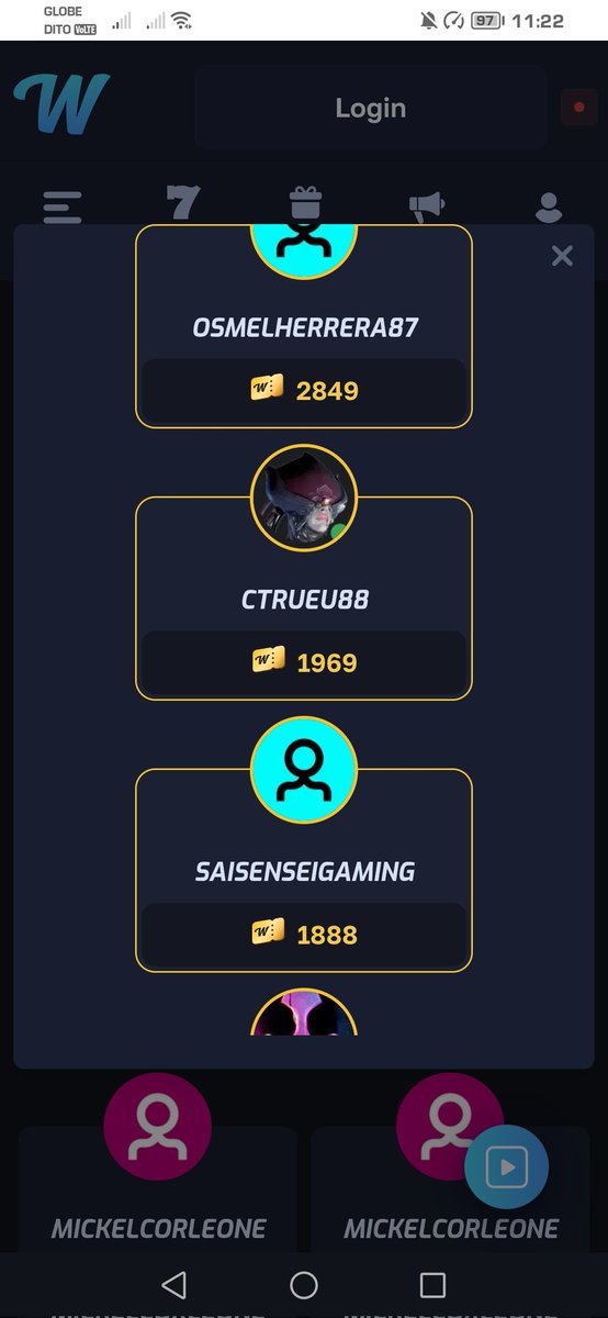 2nd time winning.. Thank you
 <a href="/WRewardscom/">WRewards</a>