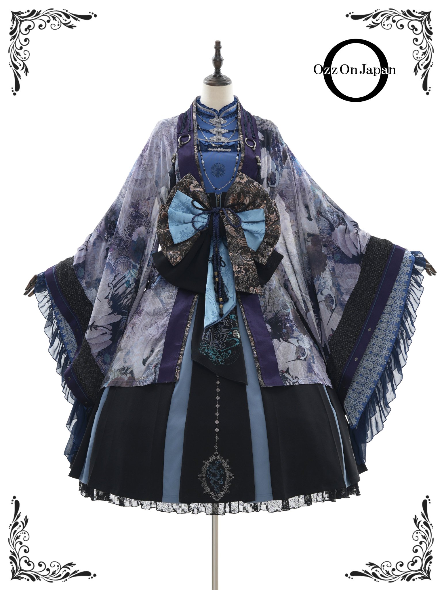OZZON JAPAN on X: 