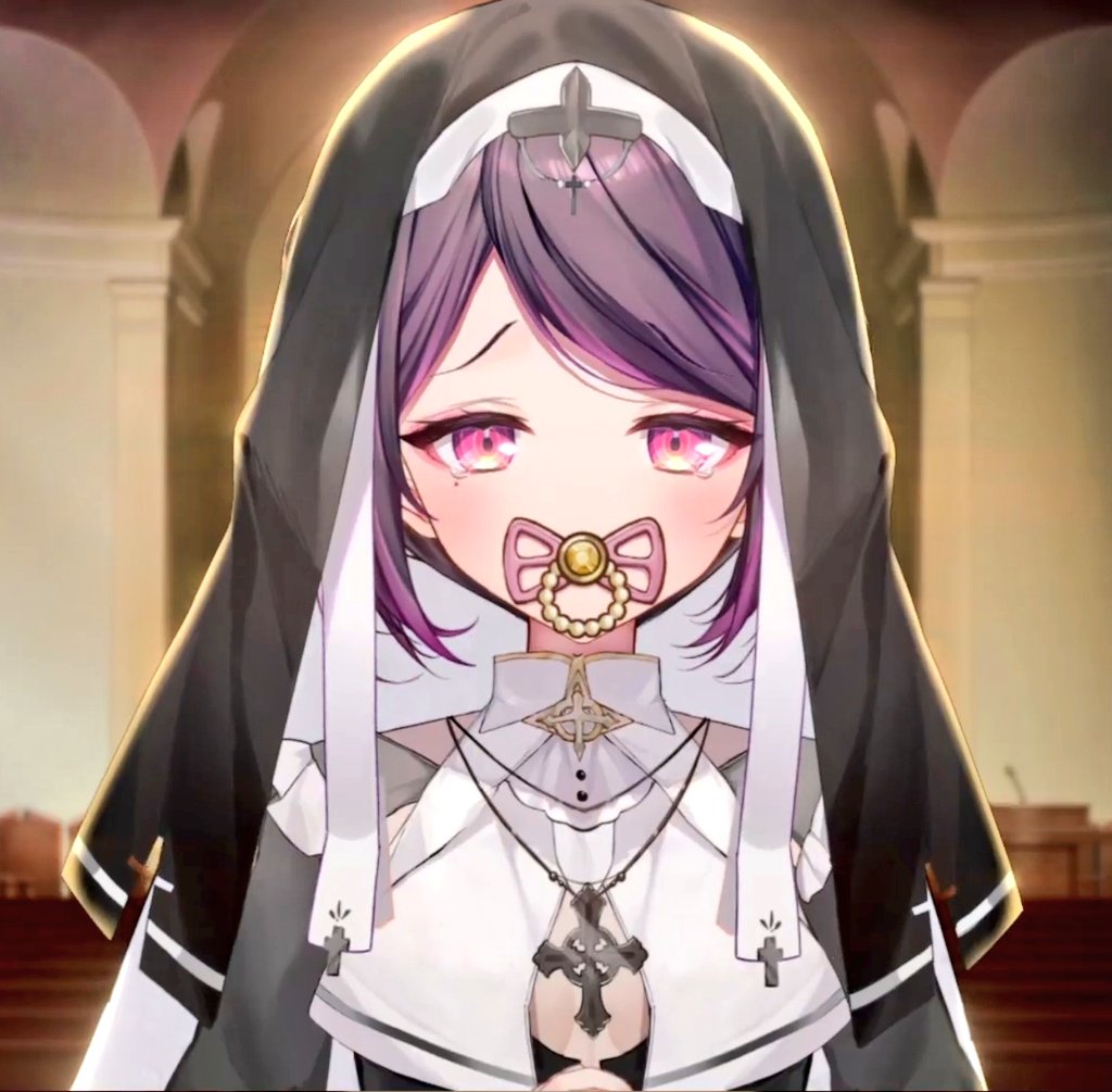 twelbe12's tweet image. Sister Hime

lettuce pray 
Himen

#HimeTime