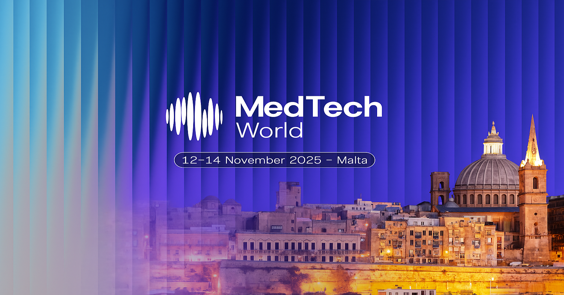 Meet the first MedTech Malta 2025 speakers

Trailblazers &amp; disruptors bringing real solutions, fresh insight, and global perspectives to healthcare.

12–14 Nov |  Valletta

Explore the agenda &amp; get your pass: lihi.cc/JgtYk

#MedTechMalta #MedTechWorld
