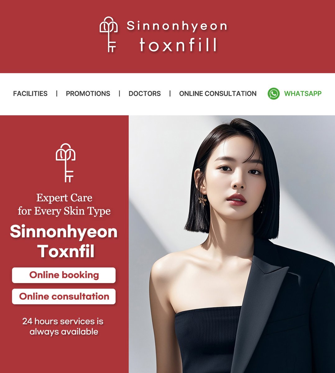 sinnonhyeo59258's tweet image. Potenza Laser Sinnonhyeon Toxnfill

" Full face 249,000 KRW "

- Treat your loosen pore and acne scars
- Quick and simple reservations online and through calls.

WhatsApp : wa.me/message/PFNWCN…

#Sinnonhyeontoxnfill #Toxnfill #Sinnonhyeon