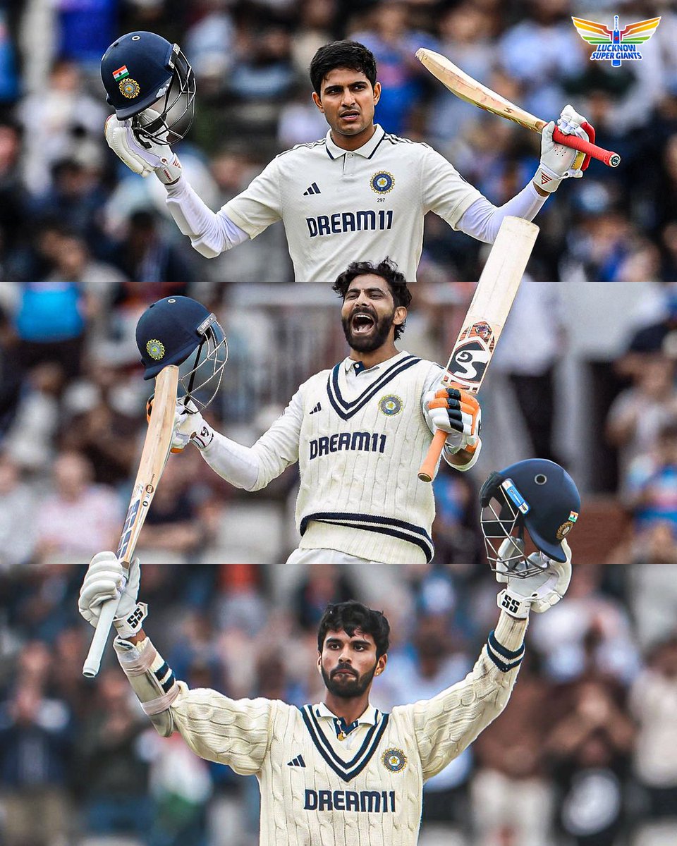 KamatLab_IISER's tweet image. And that's why one watches Test Cricket !!! Did not think I would see a better draw than the one at Sydney in 2021, but this one at Old Trafford (2025) thanks to 3 terrific "real" Test centuries, in my opinion, is just a little better. Looking forward to the series finale !!!