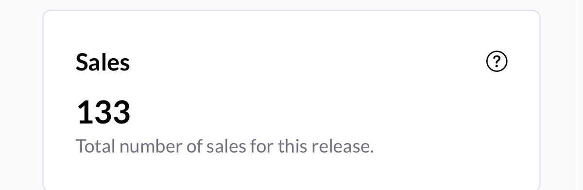 varnellhill_'s tweet image. 133 sold.
Most came from people I didn’t even know.
I knew setting a goal would expose
The silence from the foes.
Truth gets shown.
Time makes it known.
Fake love from those with no heart
Shows in every move they control.
I’m Grateful.
ALIVE EP out now.
even.biz/r/alive