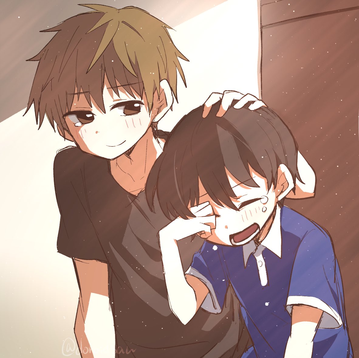 doroidsan's tweet image. 