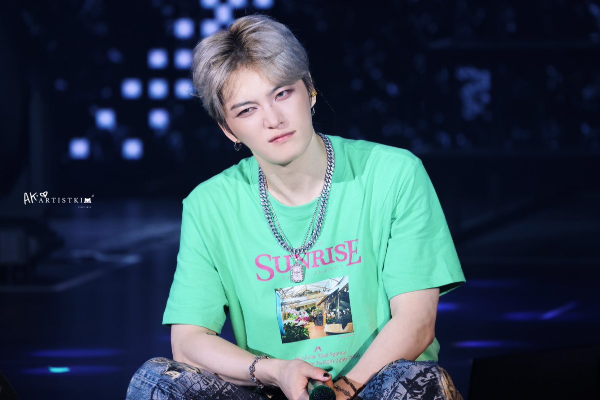 ARTISTKIM0126's tweet image. 250727
𝟐𝟎𝟐𝟓 𝐊𝐈𝐌 𝐉𝐀𝐄 𝐉𝐎𝐎𝐍𝐆 𝐀𝐒𝐈𝐀 𝐓𝐎𝐔𝐑 𝐂𝐎𝐍𝐂𝐄𝐑𝐓 “𝐁𝐞𝐚𝐮𝐭𝐲 𝐢𝐧 𝐂𝐡𝐚𝐨𝐬” 𝐈𝐍 𝐌𝐀𝐂𝐀𝐔
𝐃𝐀𝐘 𝟐
@bornfreeonekiss 💚
#김재중 #재중 #KIMJAEJOONG
#JAEJOONG #ジェジュン #金在中
#Beauty_in_Chaos
