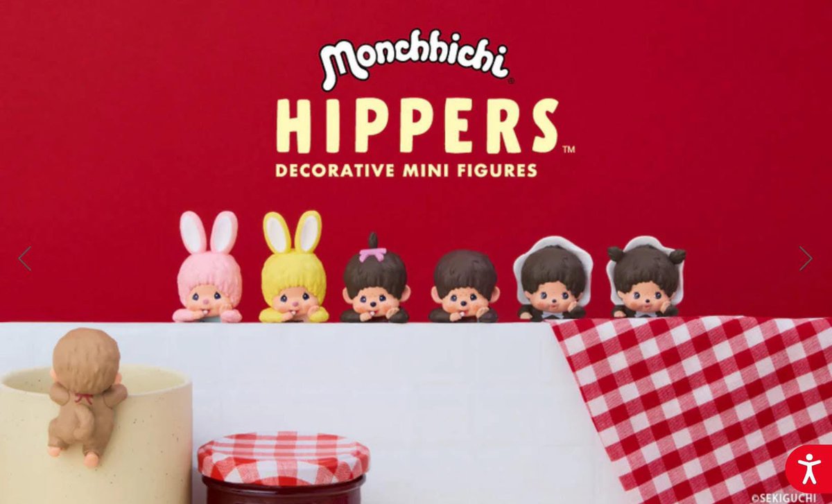 sirikullfern7's tweet photo. 💗🐵Monchhichi hippers น่ารักสุดๆ มี6แบบให้สะสม 🌈🌈

📍 https://t.co/vW8Jynch4l

#ตลาดนัดmonchhichi #ตลาดนัดม่อนชิชิ #monchhichithailand #ตลาดนัดmonchichi https://t.co/8bnMTA2hkF