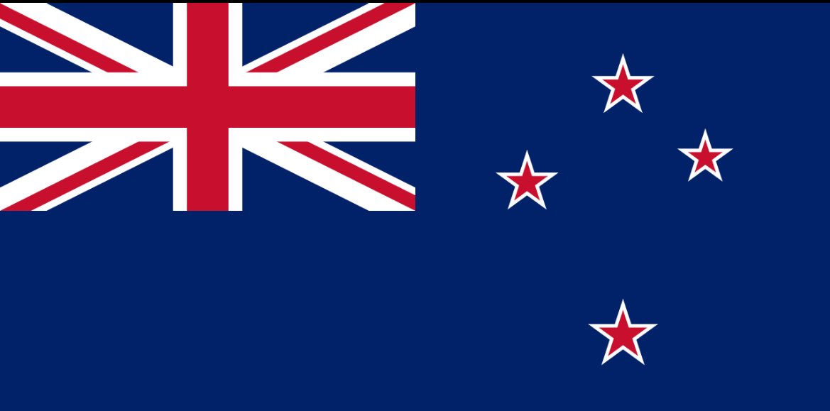 fabiodeuxbeer's tweet image. God Defend New Zealand