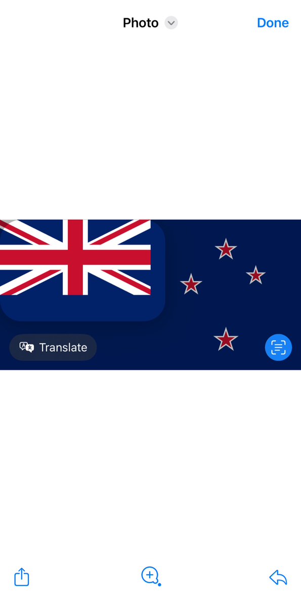 fabiodeuxbeer's tweet image. God Defend New Zealand