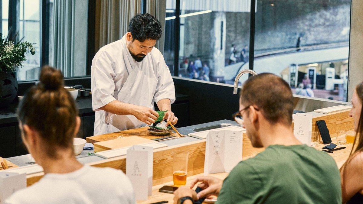 tijd's tweet image. 5 nieuwe hotspots in Gent om deze zomer te ontdekken tijd.be/sabato/food/5-…