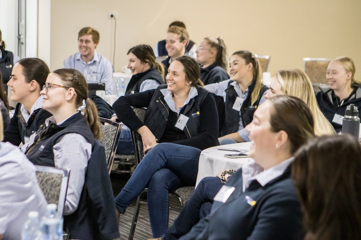 Final reminder 🚨

Applications for our 2026 Graduate Programs close in 3 days!

To find out more &amp; apply, click here - deltaag.com.au/graduates

#DeltaAg #Agronomy #PrecisionAgronomy #GraduatePrograms #AgCareers