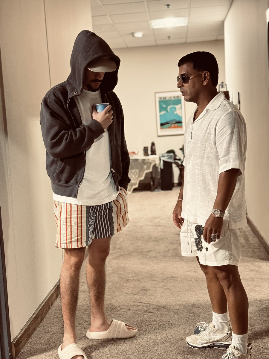 PR una noche para la historia 🐰X🦅